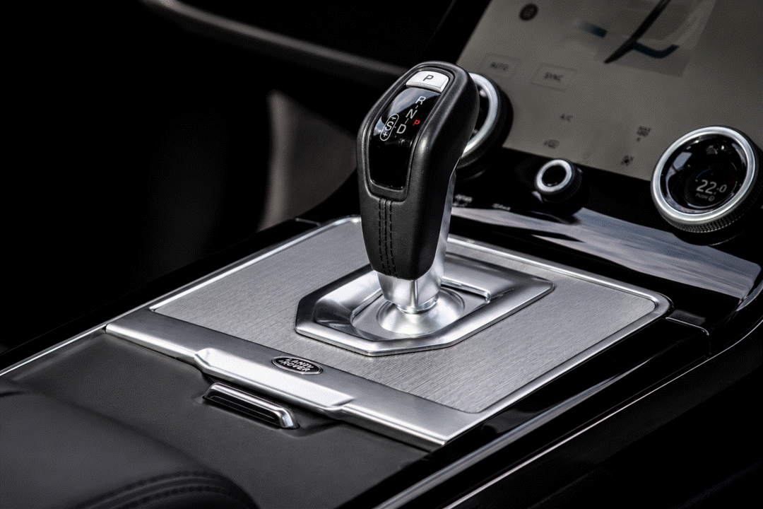 Range Rover Evoque 2020–2023 Kompletter Interieur Lackschutzfolien-Kit (L551)