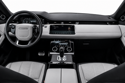 Range Rover Evoque 2020–2023 Kompletter Interieur Lackschutzfolien-Kit (L551)