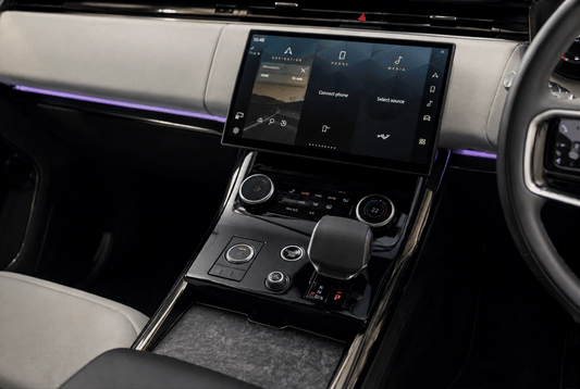 Range Rover Sport 2022-2023 Full Interior Paint Protection Film Kit (L461)