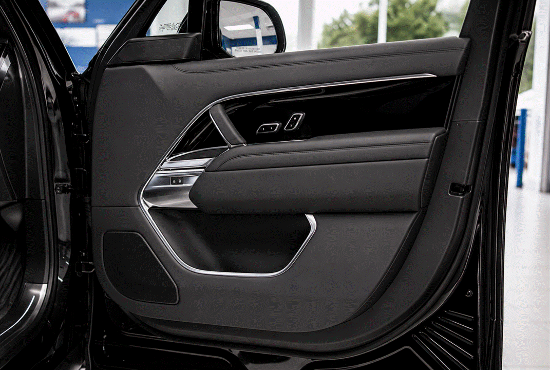 Range Rover Sport 2024+ Full Interior Paint Protection Film Kit (L461)