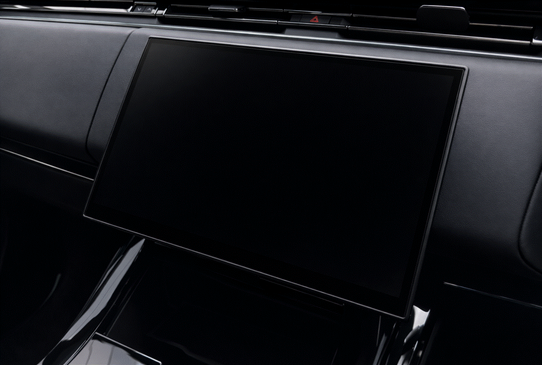 Range Rover Sport Navigation Screen Protection Film Kit (L461)