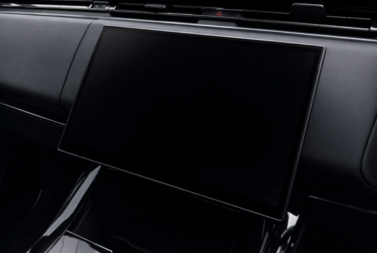 Range Rover Sport Navigationsbildschirm-Schutzfolien-Kit (L461)