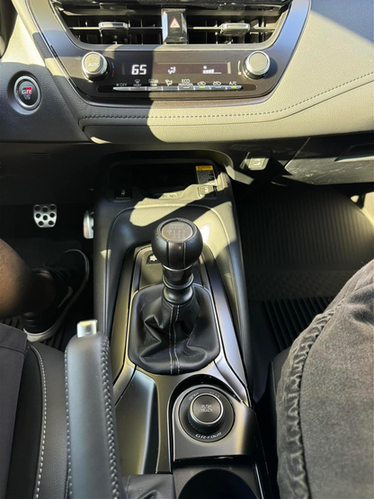Toyota Corolla GR Full Interior Paint Protection Film Kit