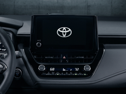 Toyota Corolla GR Full Interior Paint Protection Film Kit