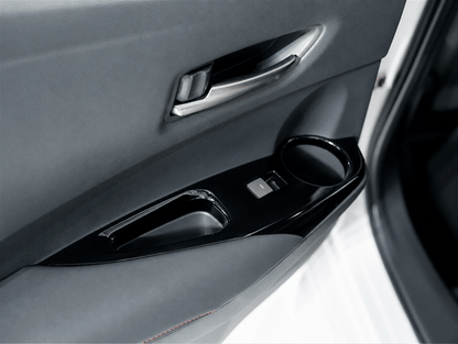 Toyota Corolla GR Full Interior Paint Protection Film Kit