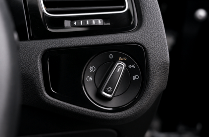 Volkswagen Golf MK7 MK7.5 Full Interior Paint Protection Film Kit, light dials and air vents. 