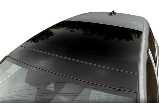 VW Golf MK8 and MK8.5 panoramic roof PPF protector protection.
