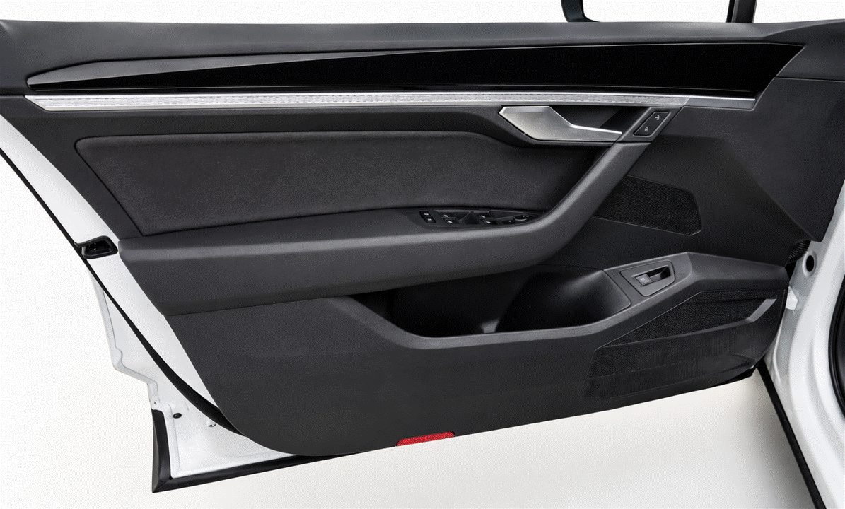 Volkswagen Touareg Full Interior Paint Protection Film Kit (MK3 | MK3.5)
