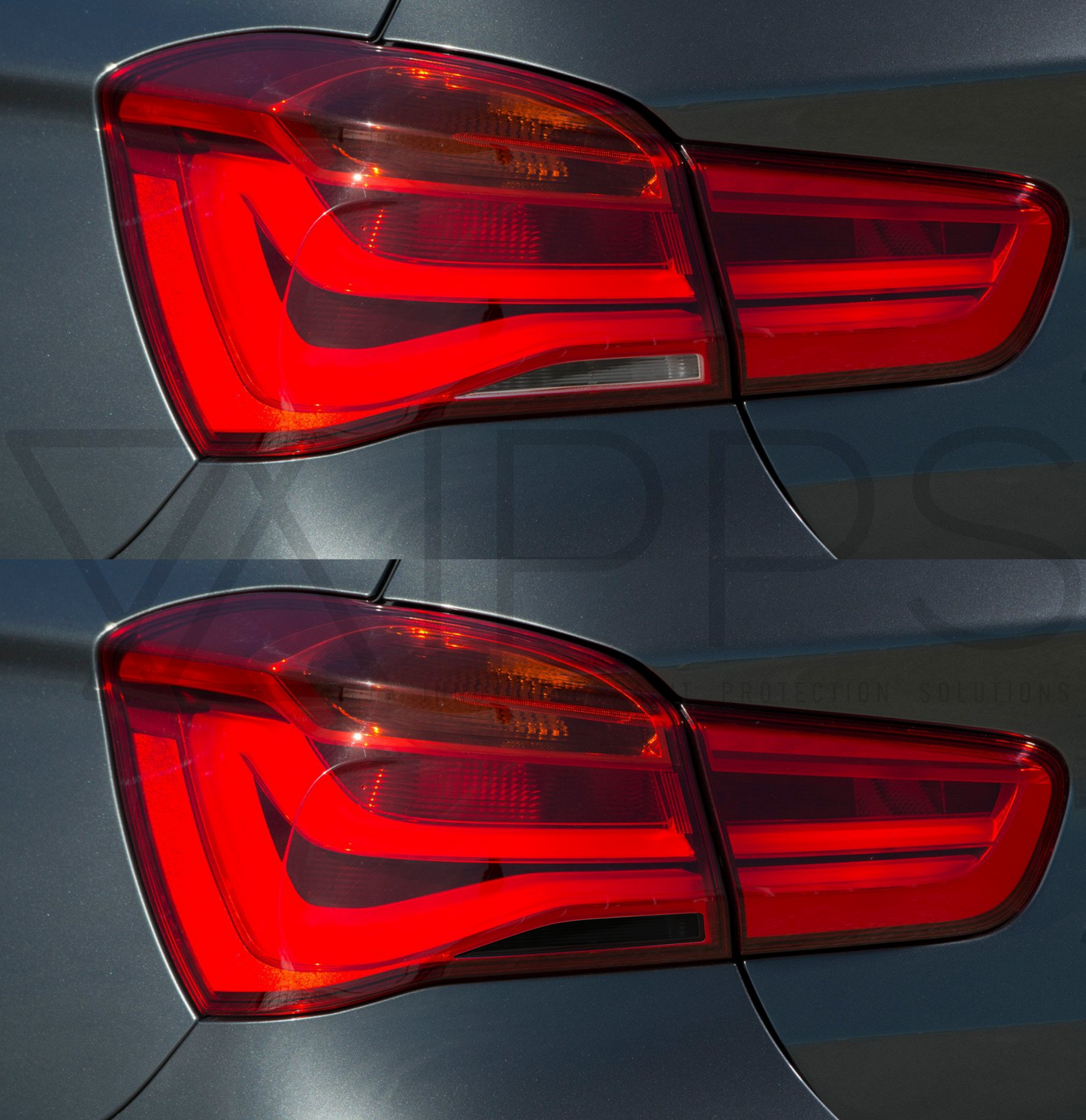 BMW 1 Series Rear Reverse Light Tint Overlays (F20 | F21)