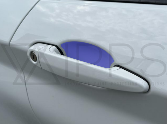 BMW 1 Series Door Handle Cup Paint Protection Film Kit (F20 | F21)