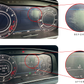Volkswagen Golf Digital Instrument Cluster / Virtual Cockpit Screen Protection Film Kit (MK7.5)