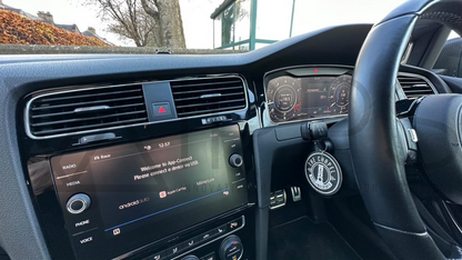 Volkswagen Arteon | Golf | Passat | Tiguan Navigation / Infotainment Screen Protection Film Kit