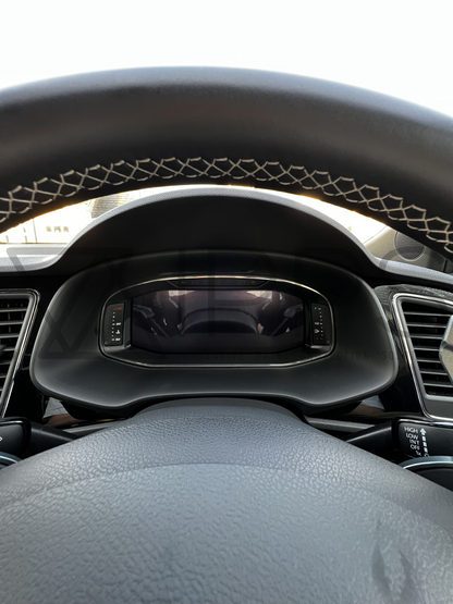 Seat Cupra Leon | Formentor | Ateca | Ibiza | Tarraco | Arona Digital Instrument Cluster / Virtual Cockpit Screen Protection Film Kit