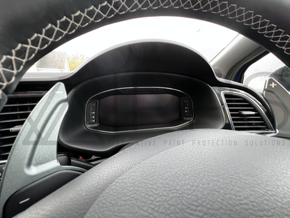 Seat Cupra Leon | Formentor | Ateca | Ibiza | Tarraco | Arona Digital Instrument Cluster / Virtual Cockpit Screen Protection Film Kit