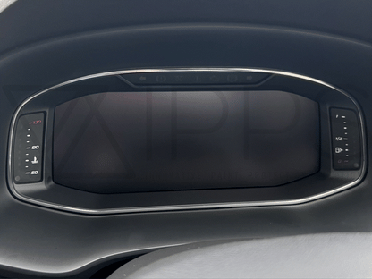Seat Cupra Leon | Formentor | Ateca | Ibiza | Tarraco | Arona Digital Instrument Cluster / Virtual Cockpit Screen Protection Film Kit
