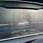 Volkswagen Golf Digital Instrument Cluster / Virtual Cockpit Screen Protection Film Kit (MK7.5)
