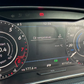 Volkswagen Golf Digital Instrument Cluster / Virtual Cockpit Screen Protection Film Kit (MK7.5)