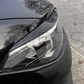 BMW 1 Series LCI Facelift Headlight Eyebrow / Eyelid (F20 | F21)