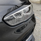 BMW 1 Series LCI Facelift Headlight Eyebrow / Eyelid (F20 | F21)
