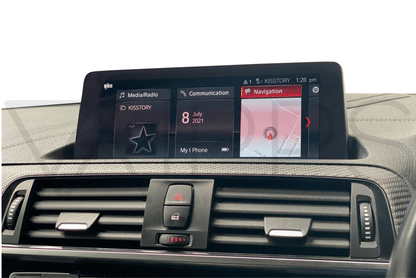 BMW F Series Pre-LCI & LCI iDrive Navigation Screen Protection Film Kit