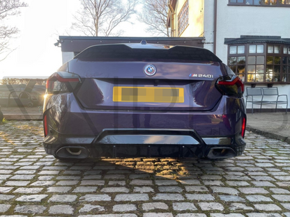 BMW 2 Series, M240i & M2 Rear Reverse Light Tint Overlays (G42 | G43 | G87)