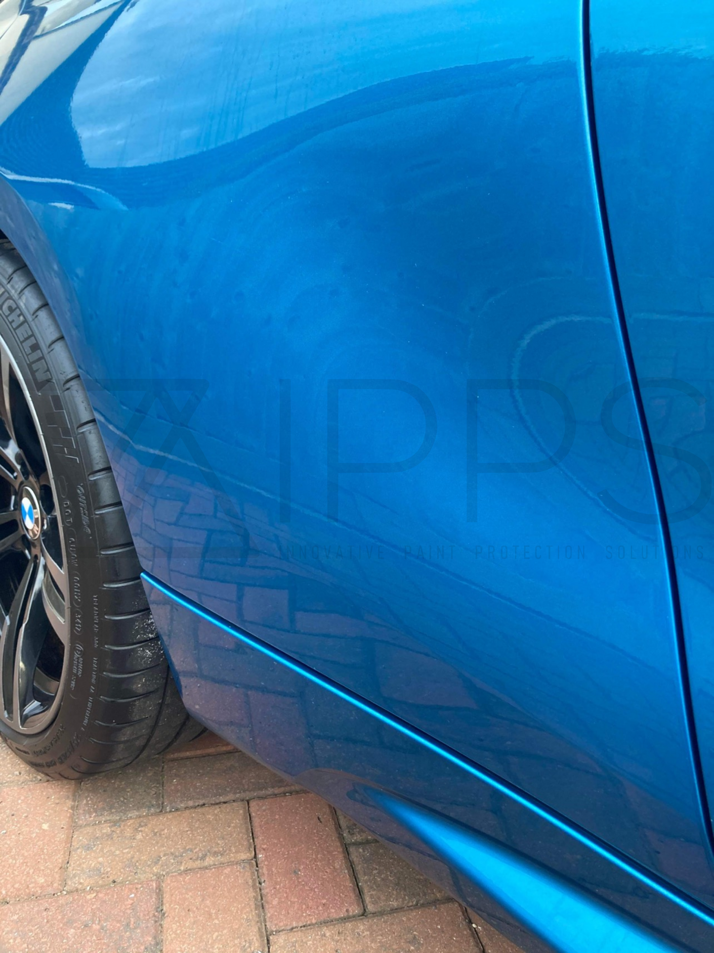 BMW M2 & M2 Competition Full Side Profile Paint Protection Film Package