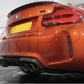 BMW 2 Series Rear Reverse Light Tint Overlays (F22 | F23 | F87)