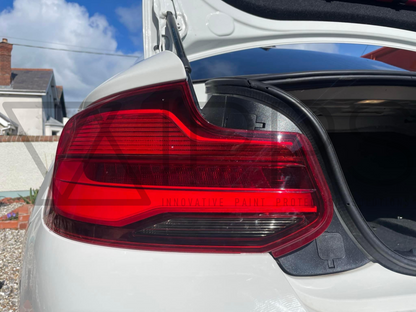 BMW 2 Series, M240i & M2 Rear Reverse Light Tint Overlays (F22 | F23 | F87)