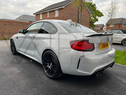 BMW 2 Series, M240i & M2 Rear Reverse Light Tint Overlays (F22 | F23 | F87)