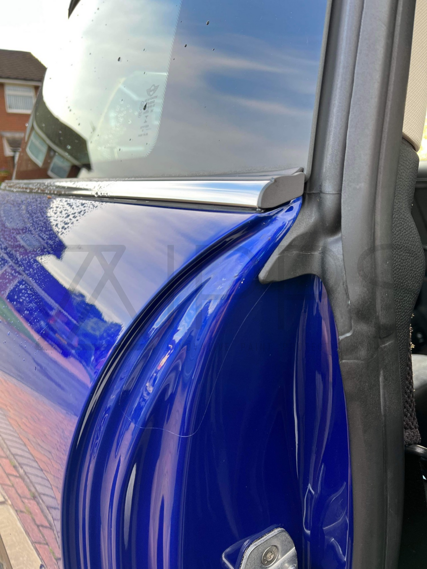 MINI Cooper Door Shut Paint Protection Kit (F56 | F57)