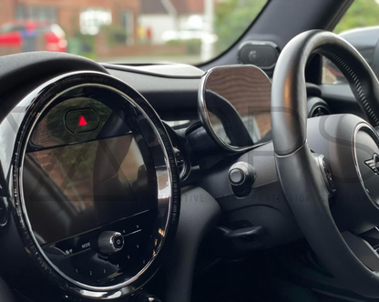 MINI Cooper / Countryman / Clubman Digital & Analogue Instrument Cluster Screen Protection Film Kit (F54 | F55 | F56 | F57 | F60)