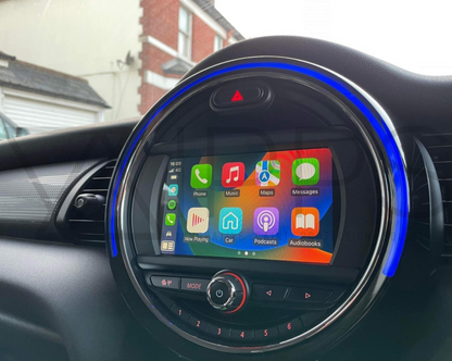 MINI Cooper / Countryman / Clubman Navigation / Infotainment Screen Protection Film Kit (F54 | F55 | F56 | F57 | F60 | R53 | R54 | R55 | R56 | R59 | R60)