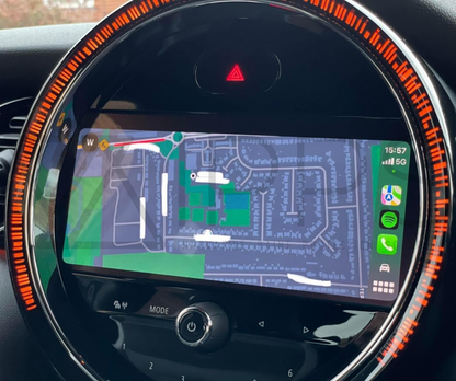 MINI Cooper / Countryman / Clubman Navigation / Infotainment Screen Protection Film Kit (F54 | F55 | F56 | F57 | F60 | R53 | R54 | R55 | R56 | R59 | R60)