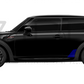 MINI Cooper Rear Quarter Paint Protection Film Kit (F55 | F56 | F57 | F65 | F66 | F67 | J01)