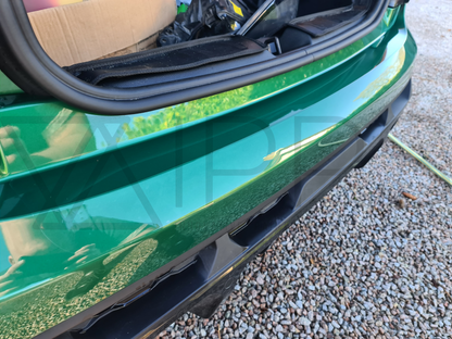 MINI Cooper Rear Bumper Lip / Edge Paint Protection Film Kit (F55 | F56 | F57)