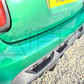 MINI Cooper Rear Bumper Lip / Edge Paint Protection Film Kit (F55 | F56 | F57)