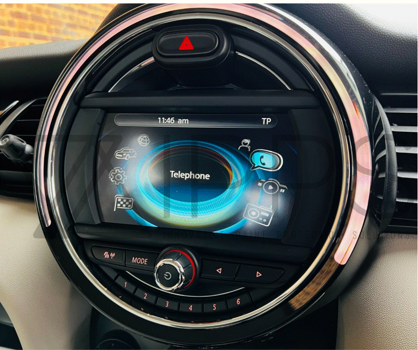 Pellicola Protettiva Vetro Per Mini Cooper 2021 Infotainment