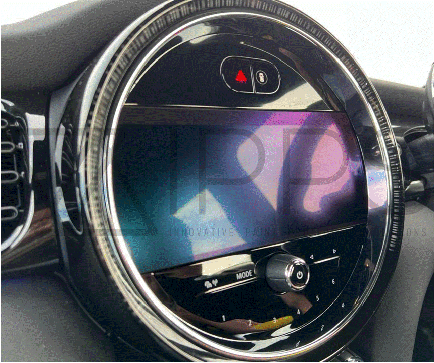 MINI Cooper / Countryman / Clubman Navigation / Infotainment Screen Protection Film Kit (F54 | F55 | F56 | F57 | F60 | R53 | R54 | R55 | R56 | R59 | R60)
