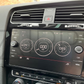 Volkswagen Arteon | Golf | Tiguan Navigation / Infotainment Screen Protection Film Kit (MK7.5)