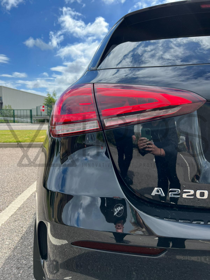 Mercedes A Class Rear Reflector Tint Overlays (A Class, including A35 | A45)