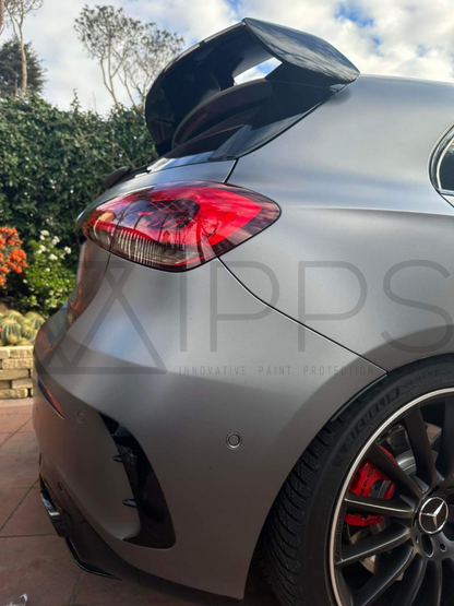Mercedes A Class Rear Indicator Light Tint Overlays (A Class, including A35 | A45)
