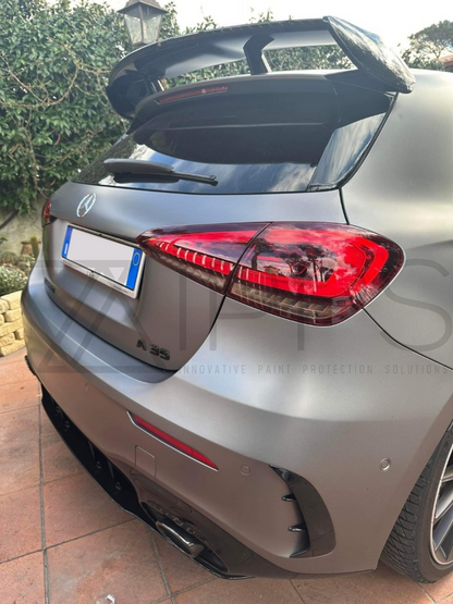Mercedes A Class Rear Indicator Light Tint Overlays (A Class, including A35 | A45)