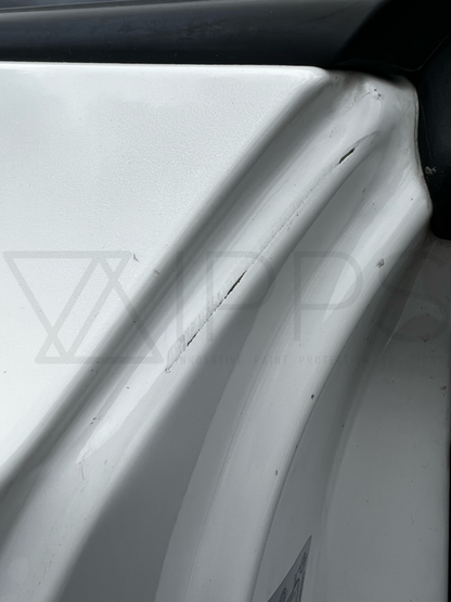 Volkswagen Scirocco Door Shut Paint Protection Film Kit (MK3)