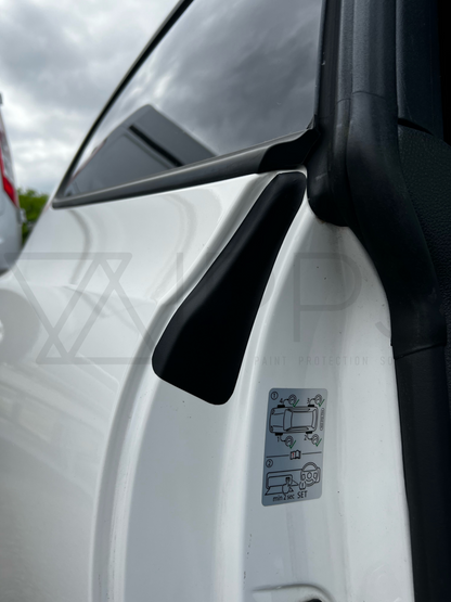 Volkswagen Scirocco Door Shut Paint Protection Film Kit (MK3)
