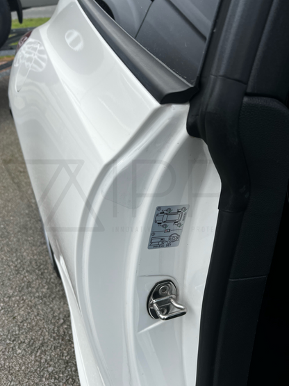 Volkswagen Scirocco Door Shut Paint Protection Film Kit (MK3)