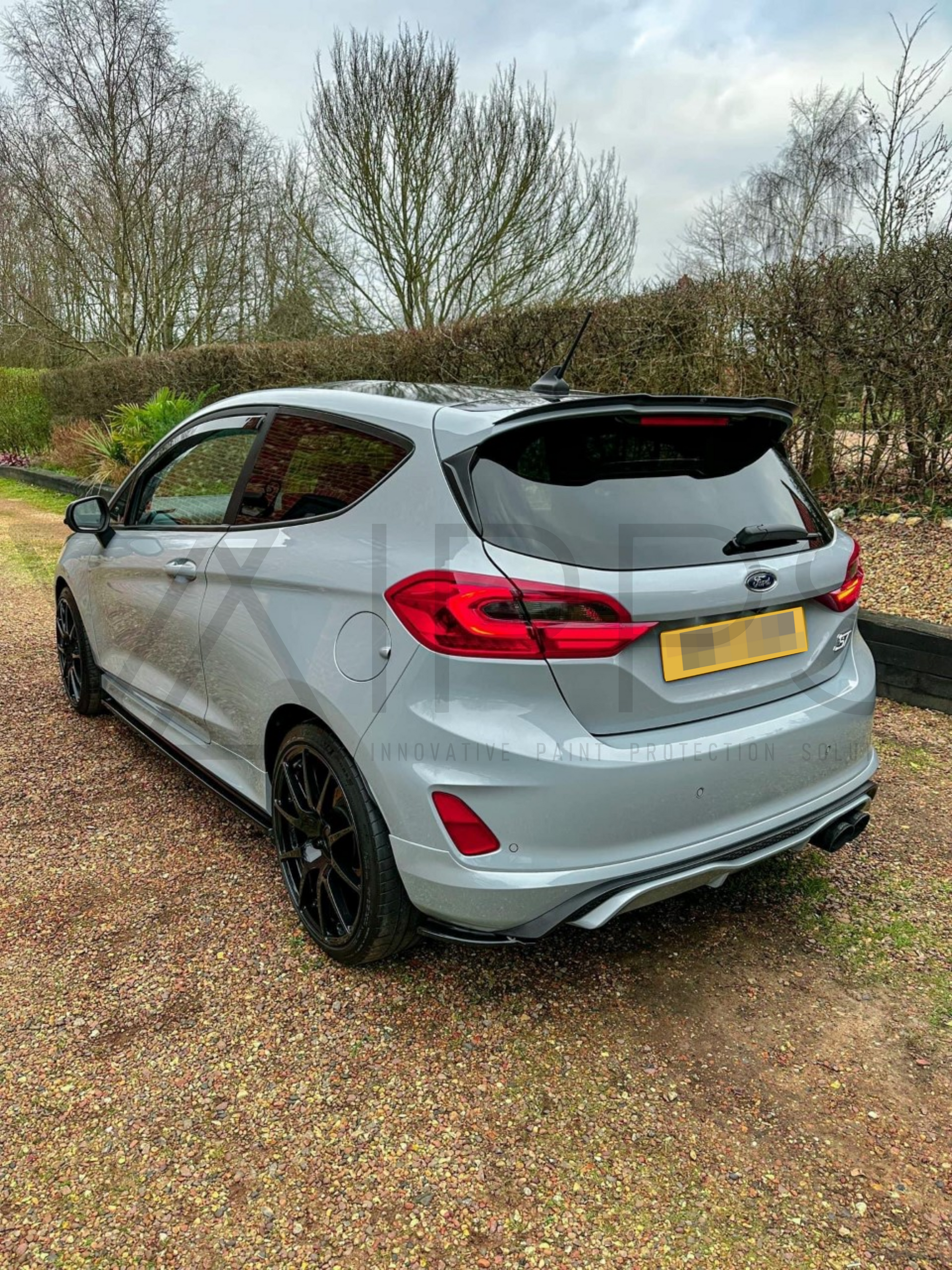 Ford Fiesta Rear Reverse Light Tint Overlays (MK8  MK8.5) – Innovative  Paint Protection Solutions
