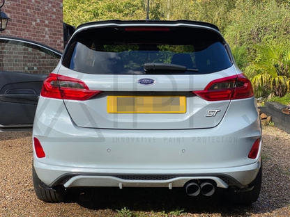 Ford Fiesta Rear Reverse Light Tint Overlays (MK8 | MK8.5)