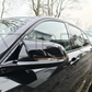 BMW F Series Wing Mirror Indicator Tint Overlays