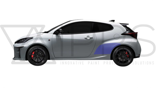 Toyota Yaris GR – Innovative Paint Protection Solutions